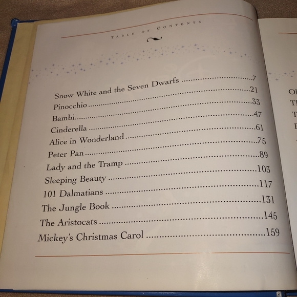 Disney's Storybook Collection - Picture 3 of 7